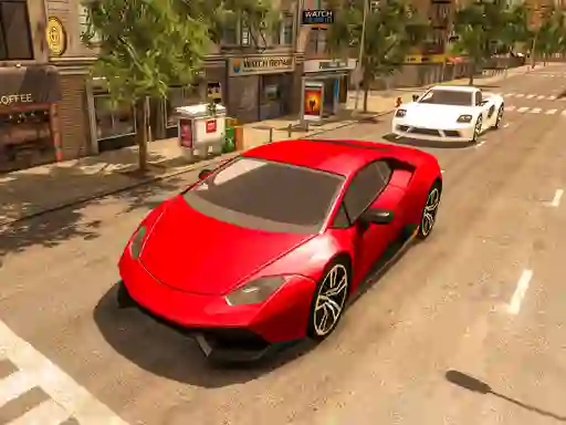 שפּיל Real Extreme Car Driving Drift אָנליין