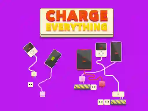 שפּיל Charge Everything אָנליין