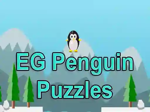 שפּיל EG Penguin Puzzles אָנליין