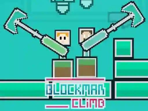 שפּיל Blockman Climb אָנליין