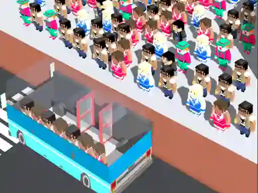 שפּיל Over Load Passengers אָנליין