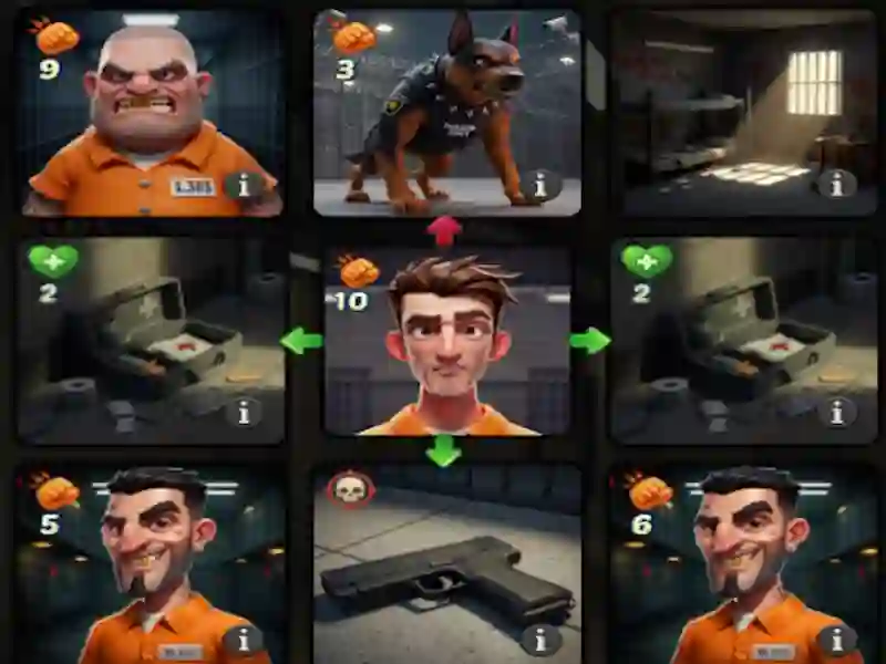 שפּיל Prisoner Bob אָנליין