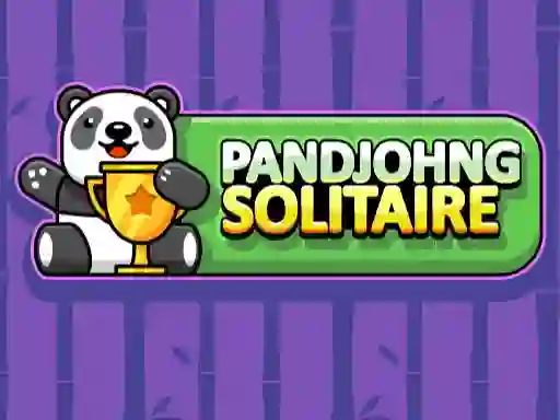 שפּיל Pandjohng Solitaire אָנליין