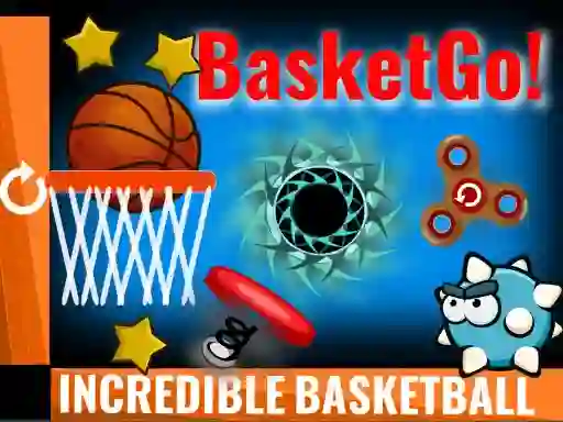 שפּיל Incredible Basketball אָנליין
