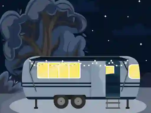 שפּיל Motor Home Travel Hidden אָנליין