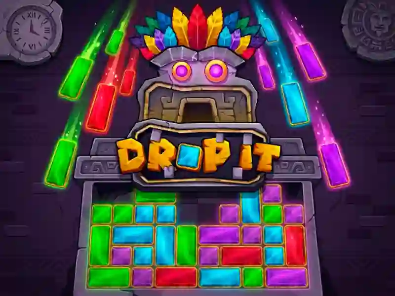 שפּיל Drop It אָנליין