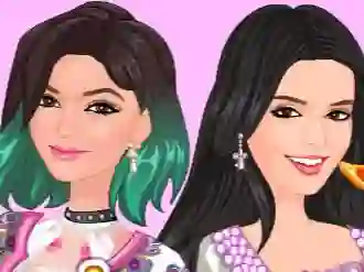 שפּיל Jenner Sisters Buzzfeed Worth It אָנליין