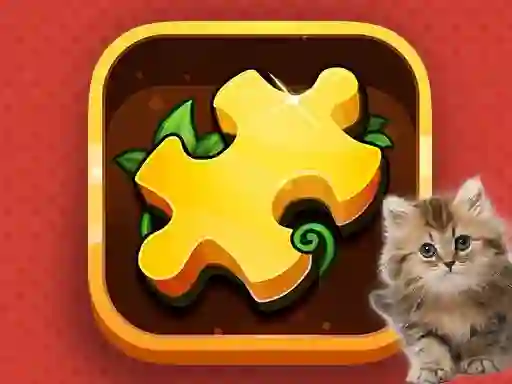 שפּיל Cats Puzzle Time אָנליין