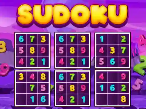 שפּיל Sudoku Classic אָנליין