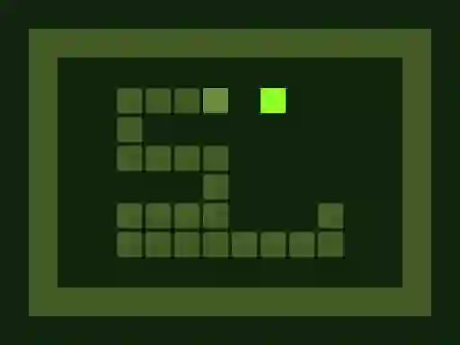 שפּיל Hyper Nostalgic Snake אָנליין