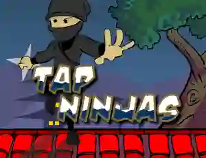 שפּיל Tap Ninjas אָנליין