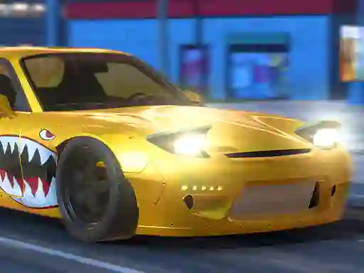 שפּיל Extreme Car Drift אָנליין