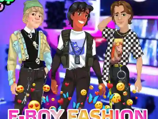 שפּיל Eboy Fashion אָנליין