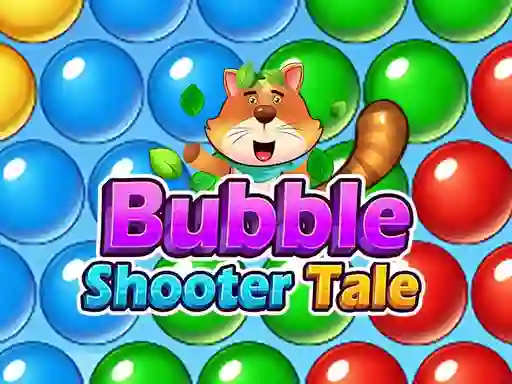 שפּיל Bubble Shooter Tale אָנליין