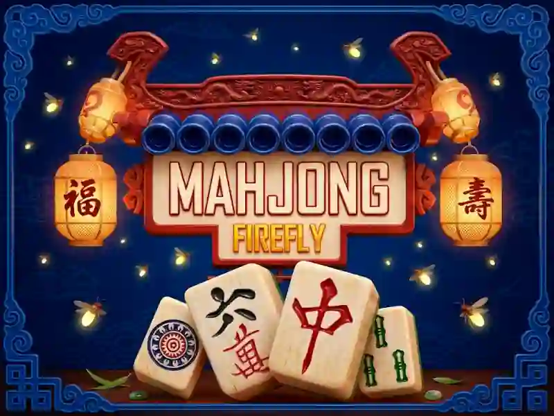 שפּיל Mahjong Firefly אָנליין