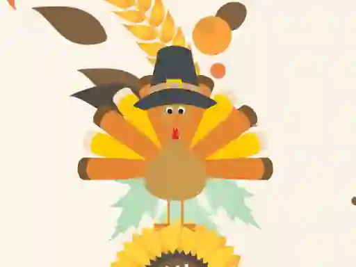 שפּיל A Thanksgiving Match 3 אָנליין