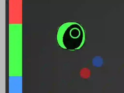 שפּיל Squid Gamer Color Bars אָנליין