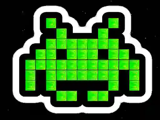 שפּיל Space Invaders Remake אָנליין
