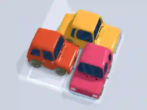 שפּיל Parking Jam 3D אָנליין