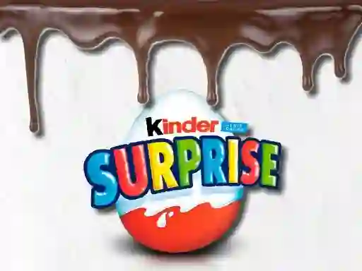 שפּיל Kinder Surprise אָנליין