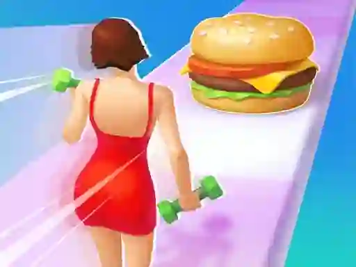 שפּיל Body Race Online אָנליין