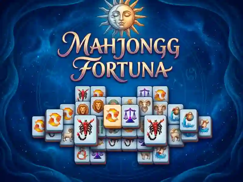 שפּיל Mahjong Fortuna אָנליין