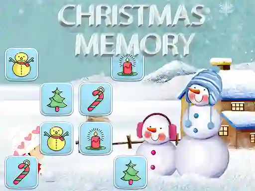 שפּיל Christmas Memory אָנליין