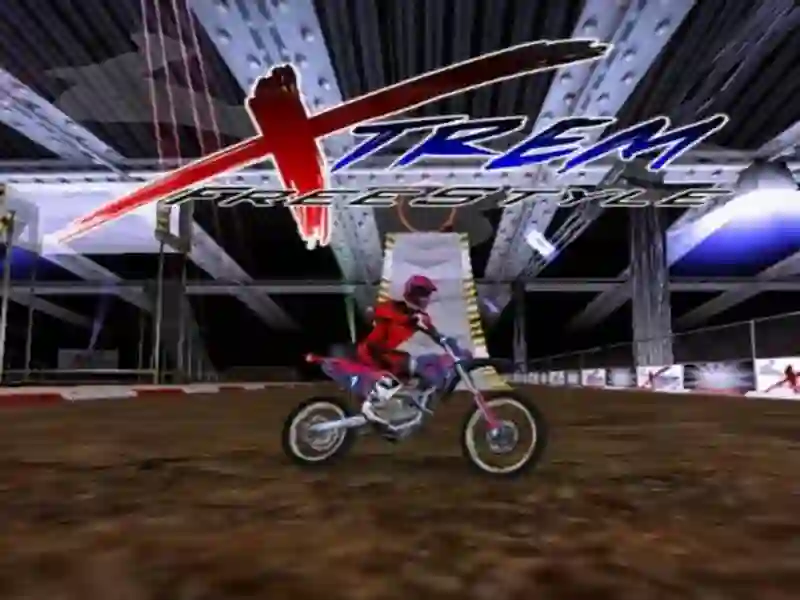 שפּיל Xtrem Freestyle אָנליין