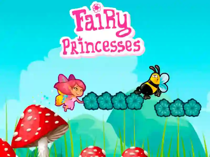 שפּיל Fairy Princesses אָנליין