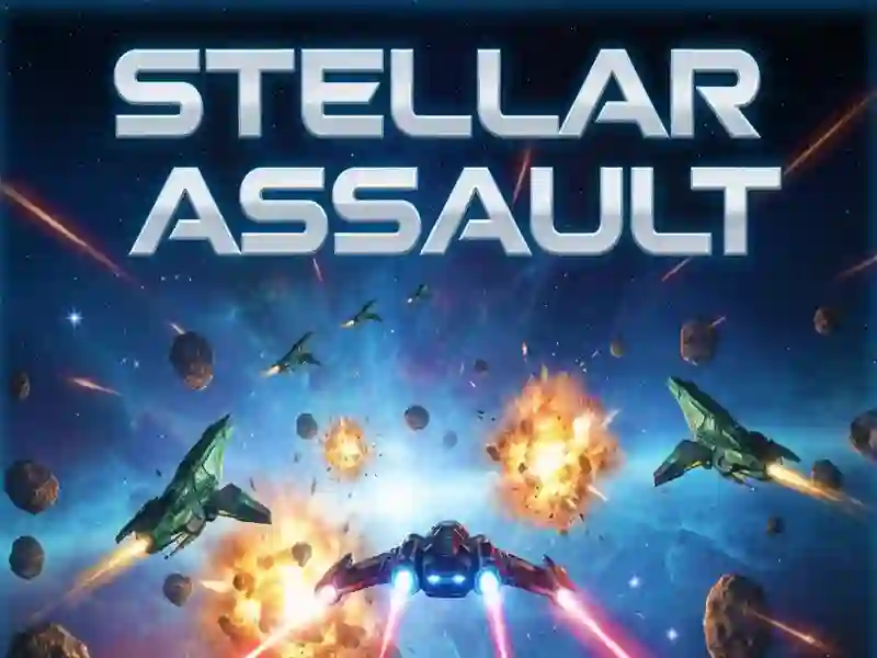 שפּיל Stellar Assault אָנליין