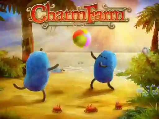 שפּיל Charm Farm אָנליין