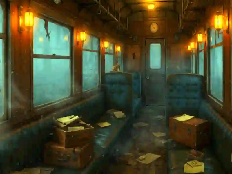 שפּיל Train Pilot Rescue אָנליין