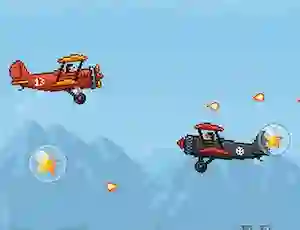 שפּיל Air Wolves אָנליין