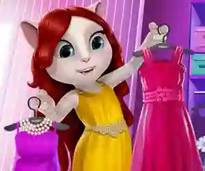 שפּיל Kitty Fashion Day אָנליין