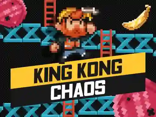 שפּיל King Kong Chaos אָנליין