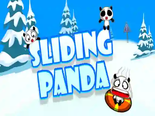שפּיל Sliding Panda אָנליין