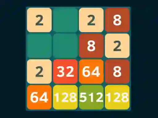 שפּיל 2048 Challenges אָנליין