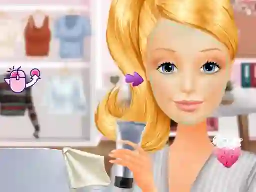 שפּיל Ellie Get Ready With Me אָנליין