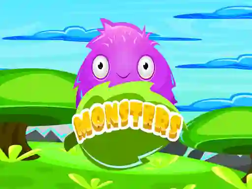 שפּיל Monsters אָנליין