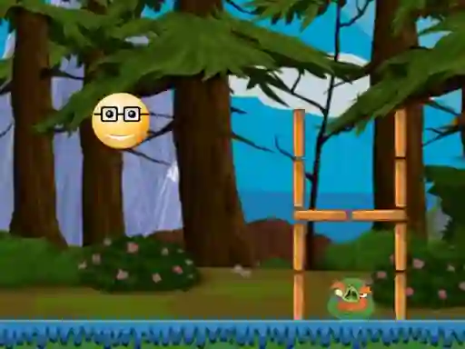 שפּיל Angry Shooting Emoji אָנליין