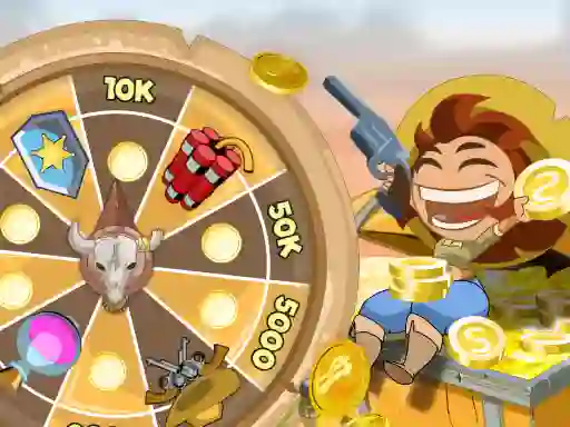 שפּיל Gold rush אָנליין