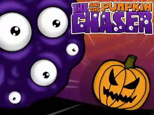 שפּיל The Chaser and the Pumpkin אָנליין