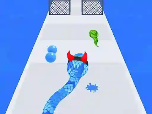 שפּיל Snake Run אָנליין