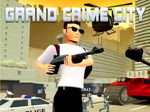 שפּיל Grand Crime City Reloaded אָנליין