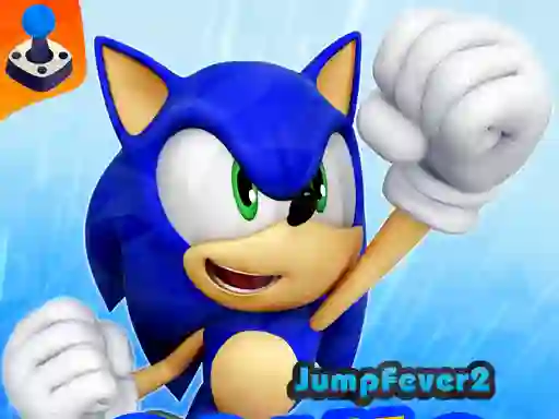 שפּיל Sonic Jump Fever 2 אָנליין