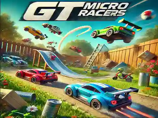 שפּיל GT Micro Racers אָנליין