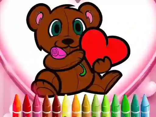 שפּיל Animals for Valentine's Day אָנליין
