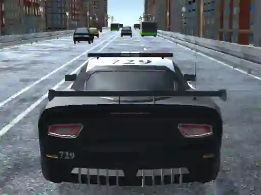 שפּיל Police Traffic אָנליין