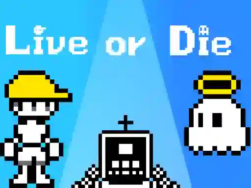 שפּיל Live or Die אָנליין