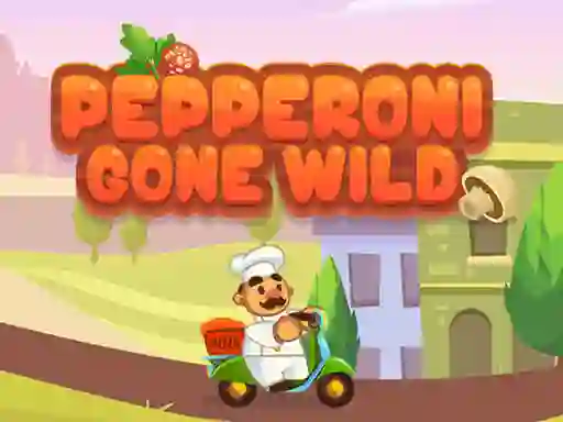שפּיל Pepperoni Gone Wild אָנליין